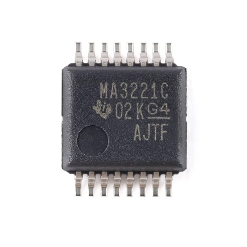1PCS Originale Genuino MAX3221CDBR SSOP-16 RS-232 Linea Driver/Ricevitore IC Chip