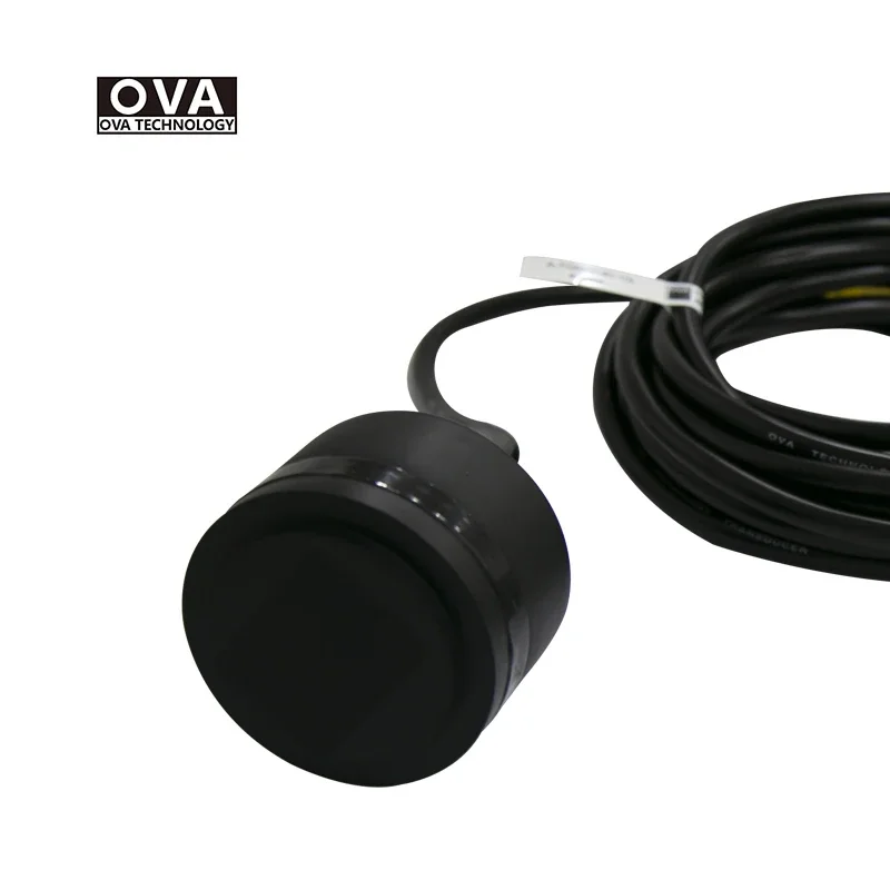 OVA underwater transducer ultrasonic 50khz probe for boat