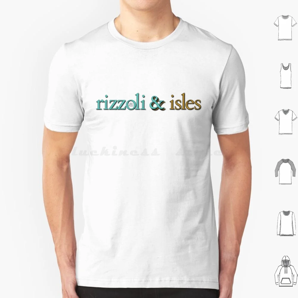 Rizzoli And Isles T Shirt 6Xl Cotton Cool Tee Rizzoliandisles Rizzoli Isles Rizzles Janerizzoli Mauraisles Boston Bostonpolice