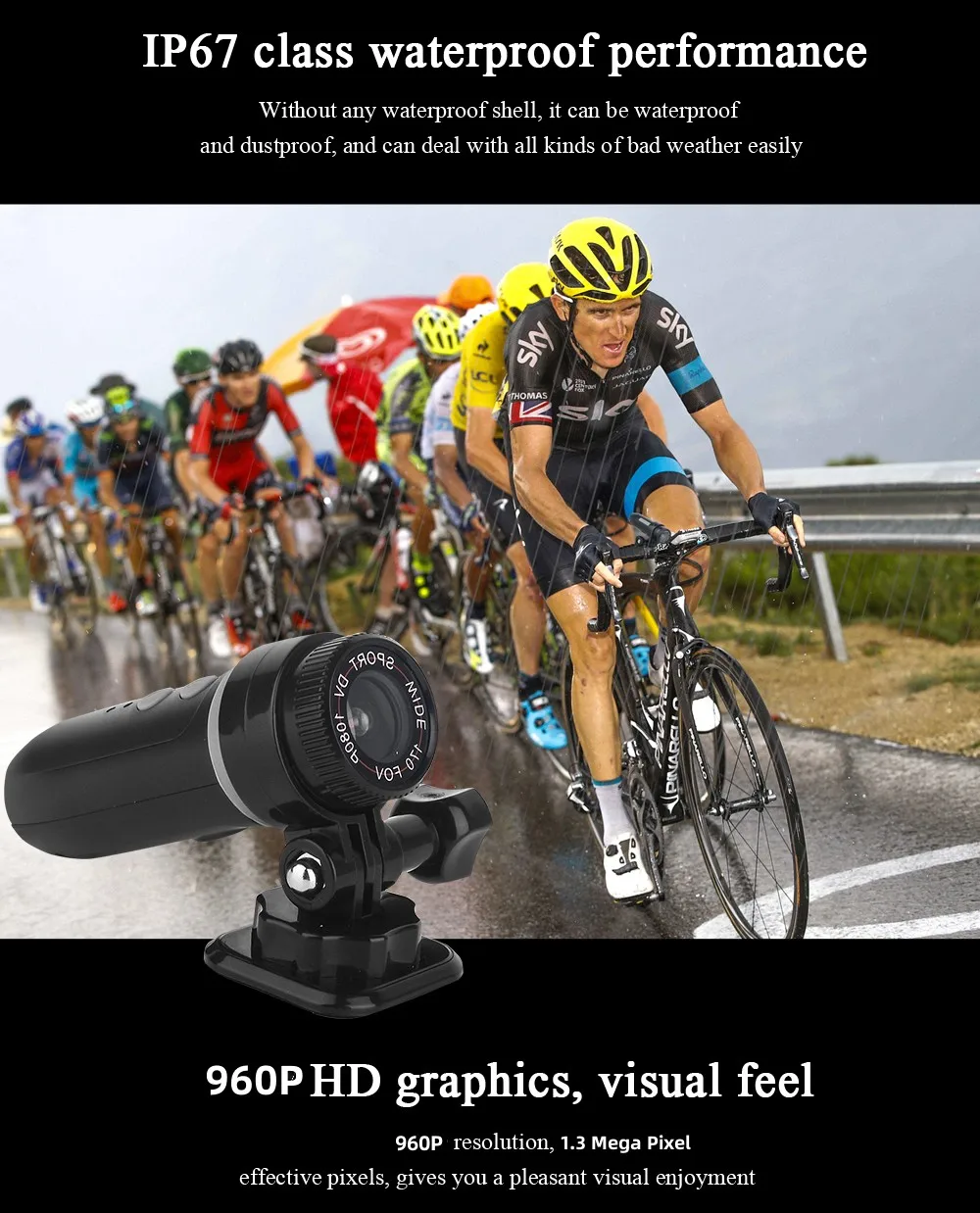 DV50 Action Camera … - image