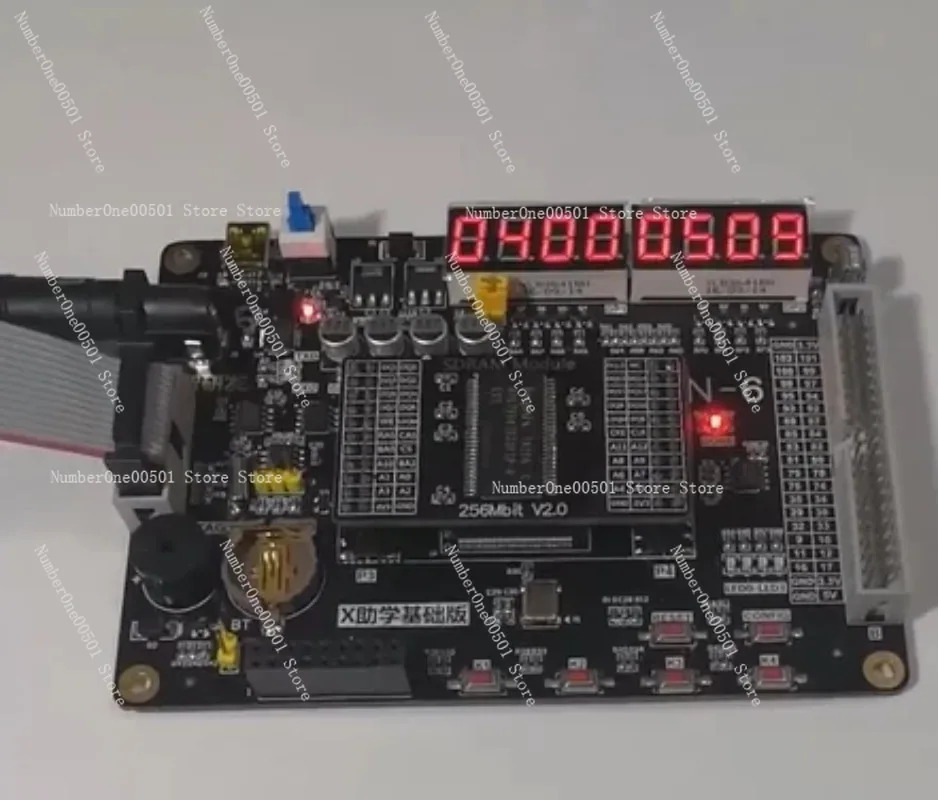 Xilinx Spartan-6 FPGA Student Development Board Video Image Processing Development Board