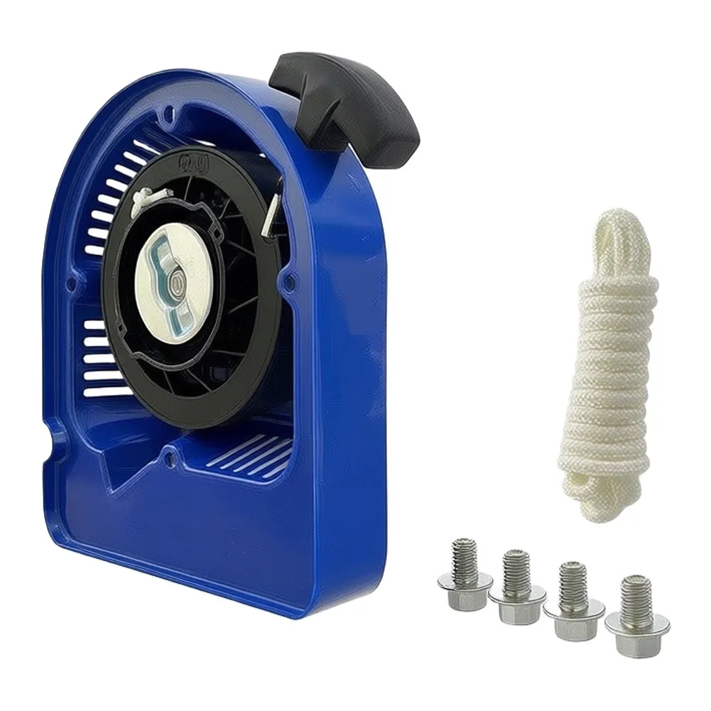 Recoil For Starter Assembly For 420cc 439cc 457cc 500cc Engine XP8500EH XP10000EH XP13000EH Generator Pressure Washer Pull Start