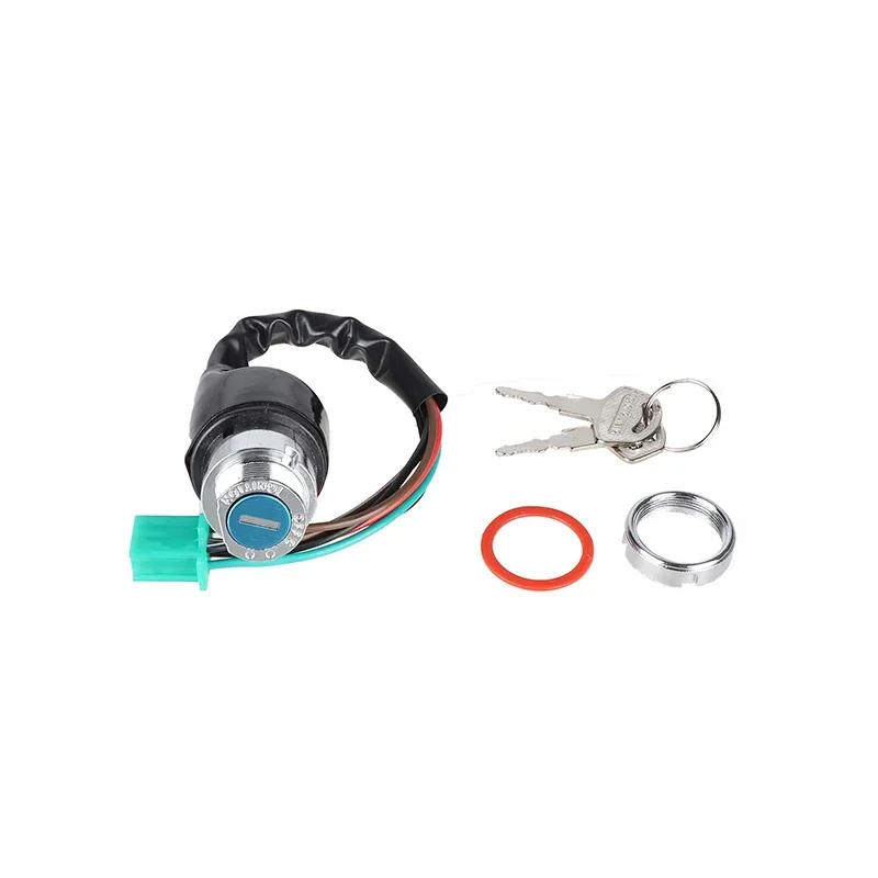 6 Wire Atv Ignition… - image