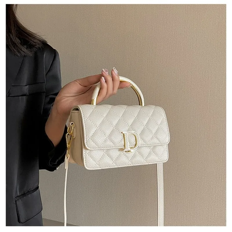 

Modern Boho Diaper Bag Handbag Crossbody Brunch Outing Exquisite Fashionable Versatile Chic Practical Daily