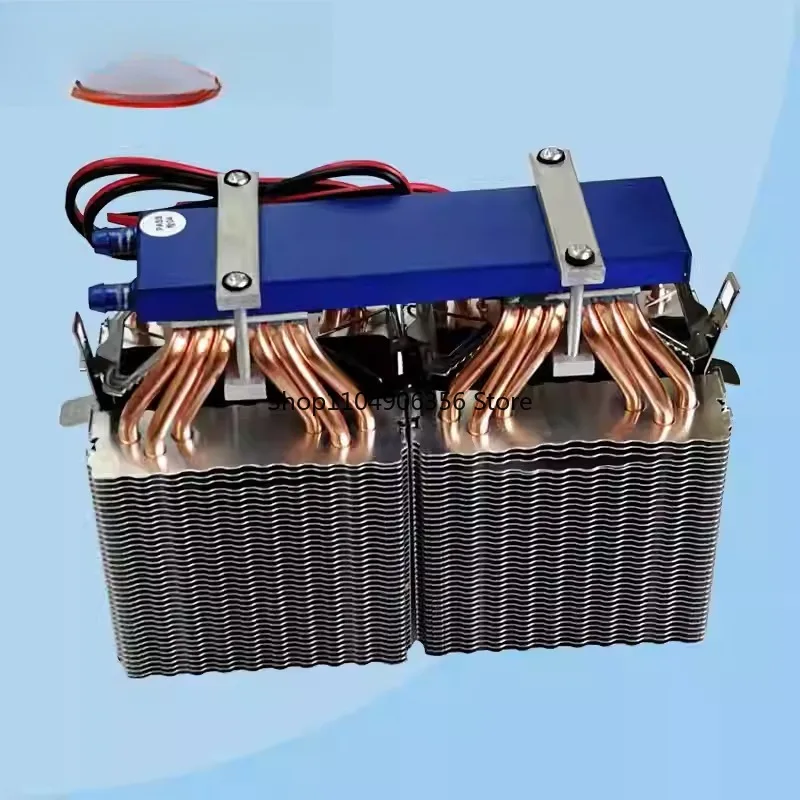 Suitable for Semiconductor Refrigerator High Power Household Fishbowl Chiller Small 40 liters Aquarium Thermostat Refrigerator