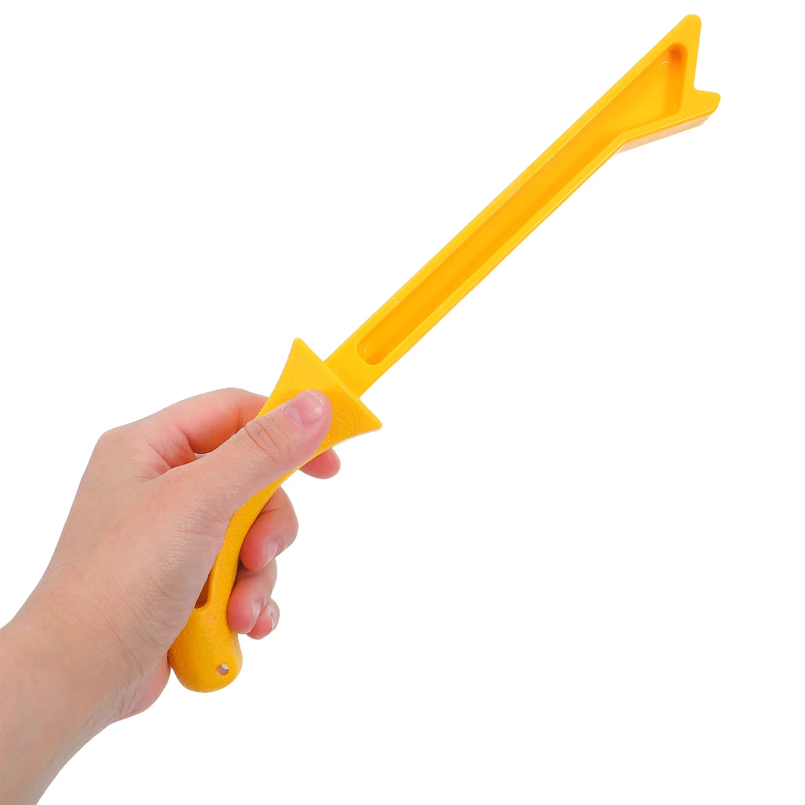 

Push Stick Woodworking Safety Guide Tool 10.6 Inches Length Ergonomic Woodshop Handle Anti Slip Pusher for Table Saw Wood