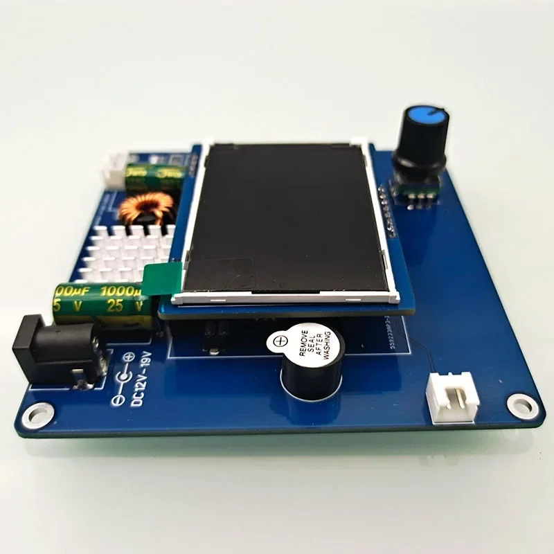 

1600F DIY Capacitor Pulse Spot Welder Machine for 18650 Battery Pack Welding Controller Welding Tools New