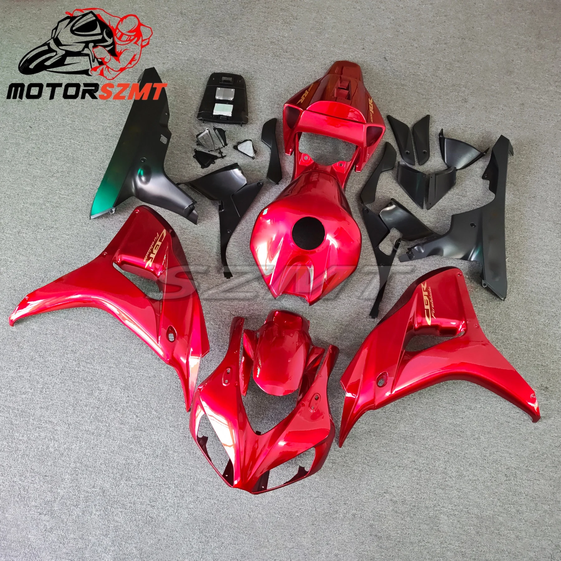 

New ABS fairing motorcycle For HONDA CBR1000RR 2006 2007 CBR1000 06 07 Motorcycle fairing