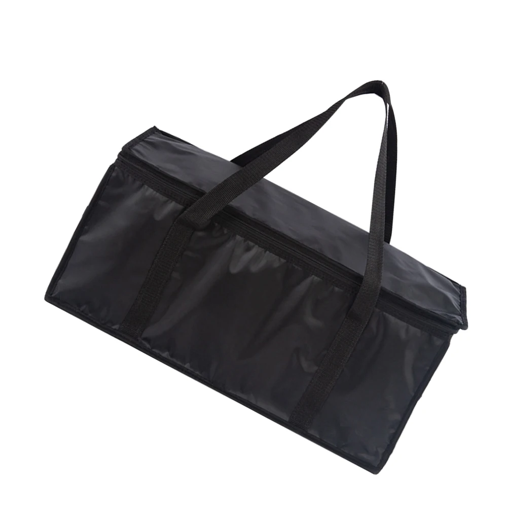 

Large Capacity Cooler Bag Oxford Cloth Cloth Food Bag Waterproof Picnic Basket Lunch Travel Coolers Food Storage