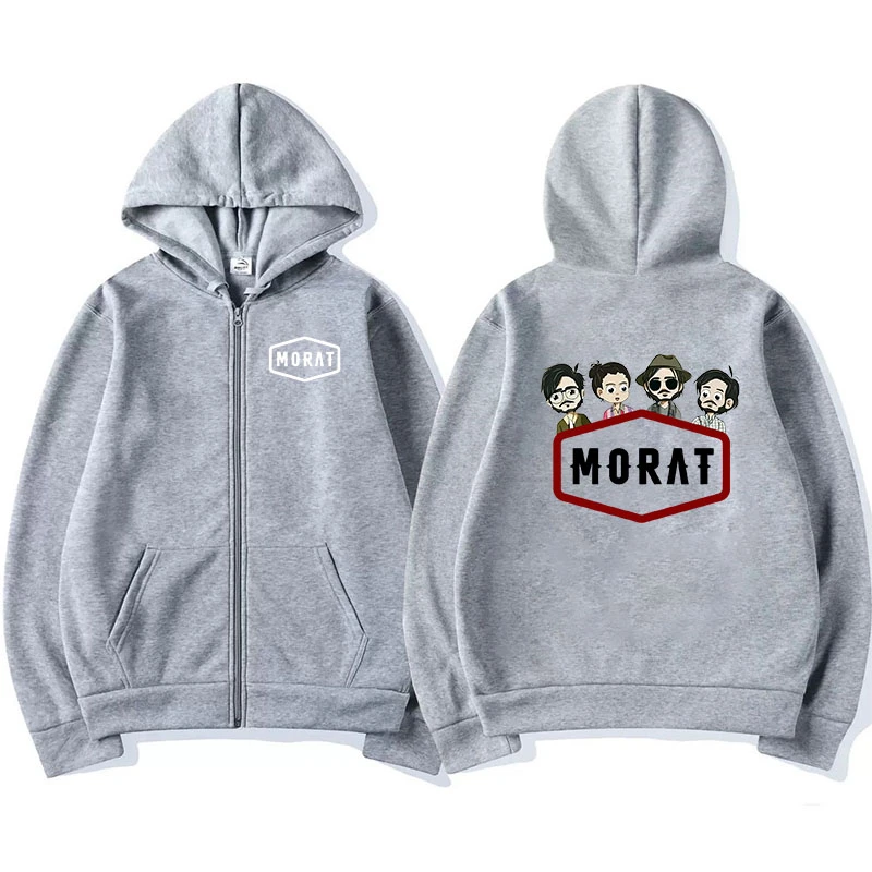 Morat Hoodies Female Hip Hop Graphic Hoodie Manga Vintage Womens Sweatshirts Ulzzang Fashion winter clothes women