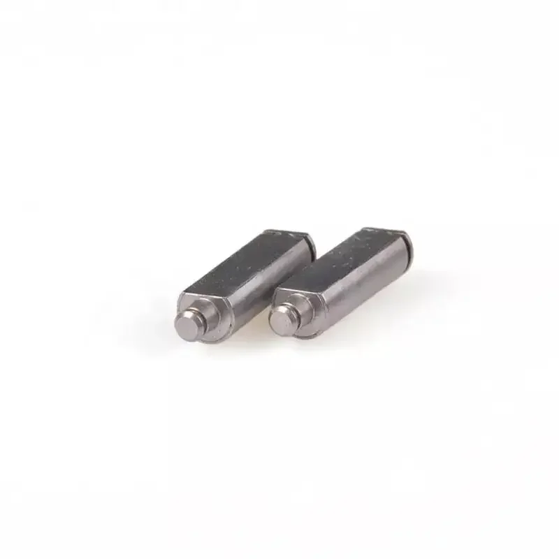 2pcs 319D890082B 319D890082 Short Steel Shaft for Fuji Frontier 350 Minilab Spare Part