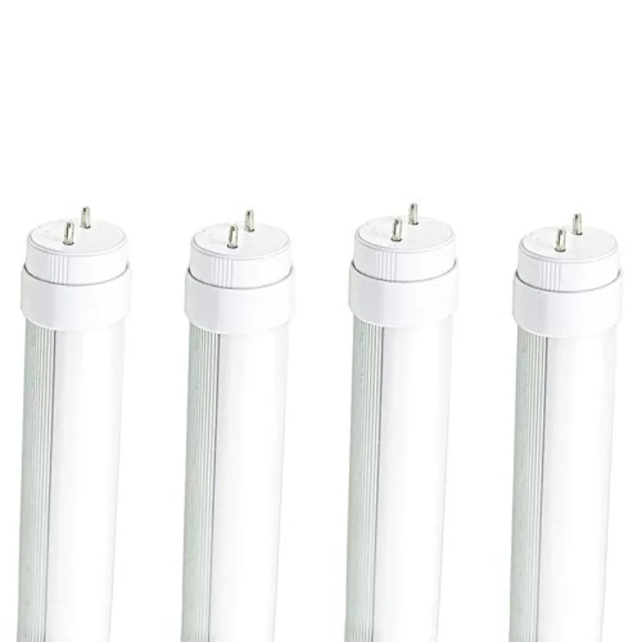 

F15T8 LED Replacement Bulb4-Pack 7Watt for F15T8 RV Light Bulb-18 17-3/4" pin to pin 5000K White Color (12-30V DC-4Pack)