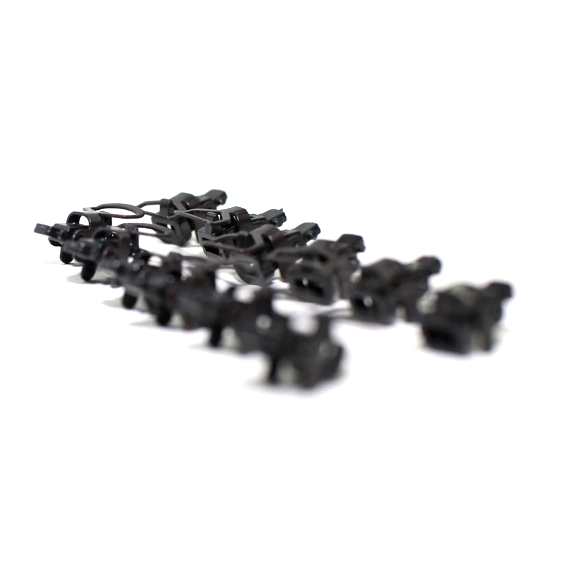 N ratio 1: 160 81524 train hook connection coupler model universal accessories (12pcs)