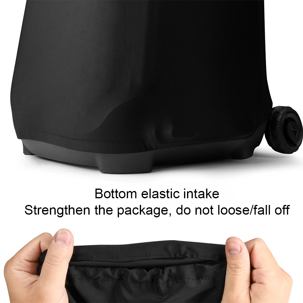 Защитный чехол для уличного динамика, эластичный пылезащитный чехол, защитный чехол для JBL Partybox 710, чехол для динамика, рукав