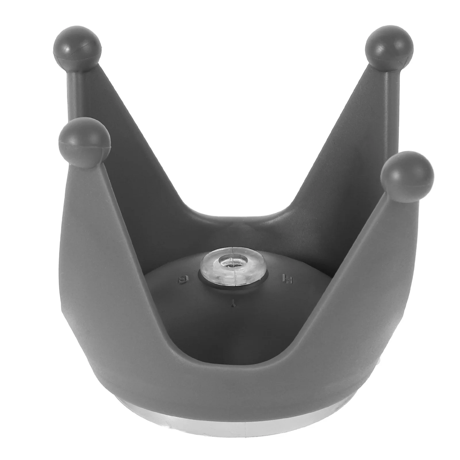 

Mini Motorcycle Decoration Suction Cup Universal Fit Stylish Top Ornament for Men Women Bike Ski Riding