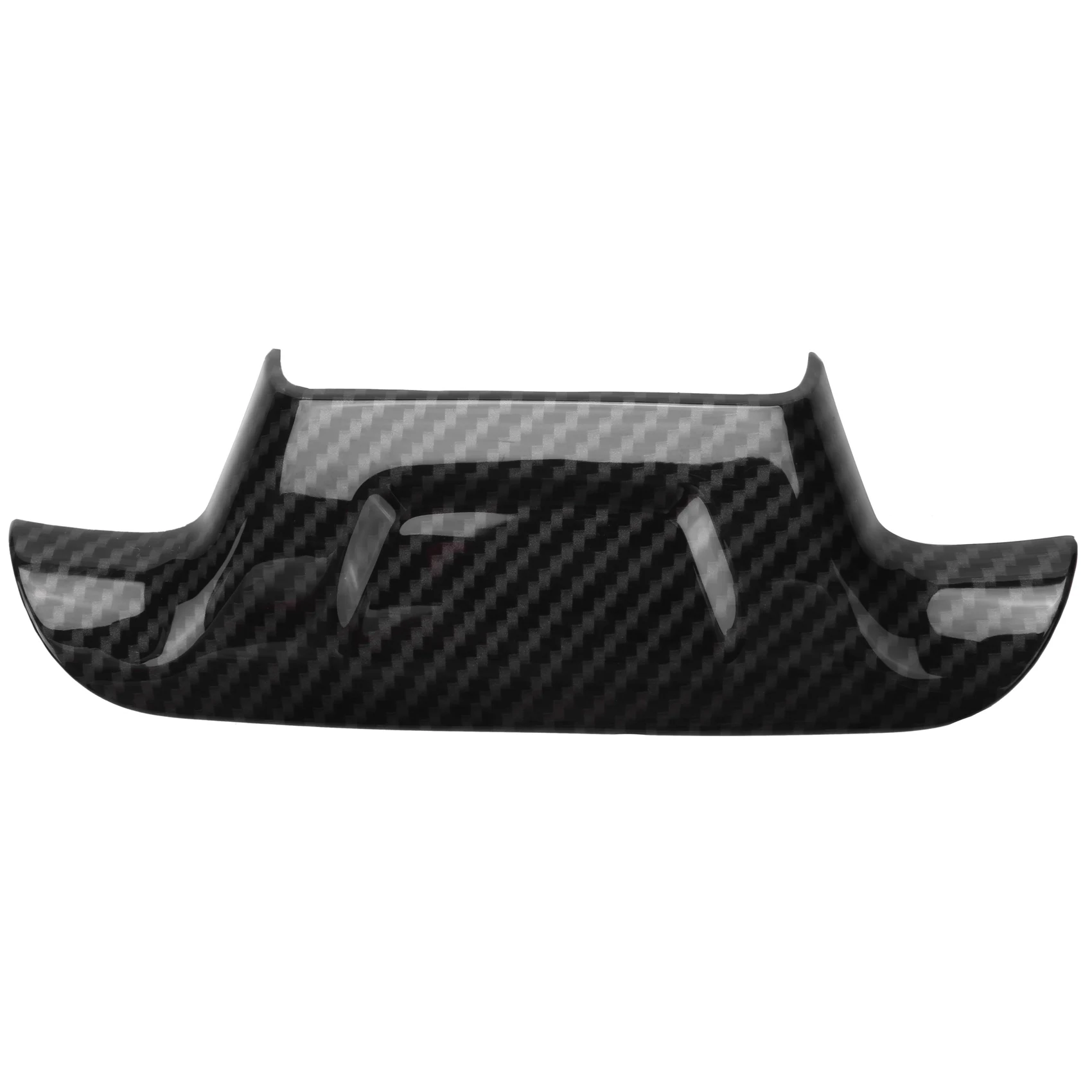 

Чехол на руль из АБС-пластика, декоративная отделка, наклейка для Chevrolet Camaro 2017 +, автомобиль