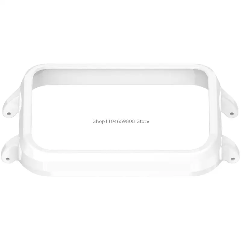 Frame Bumper Case Housing 12mm Belt Connector Watch Cover for Band 10