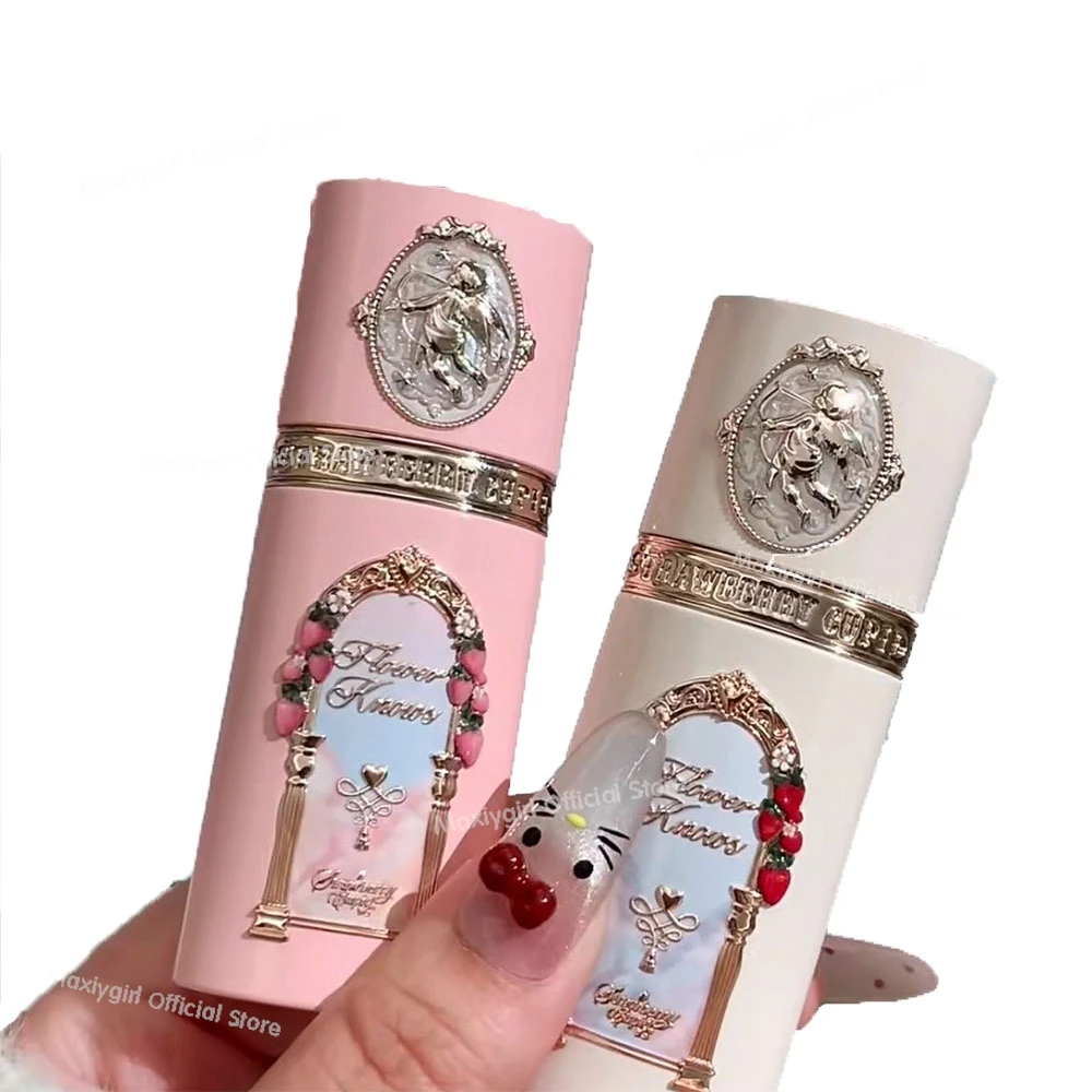 บลัชออนเนื้อลิควิด Flower Knows รุ่น Strawberry Cupid