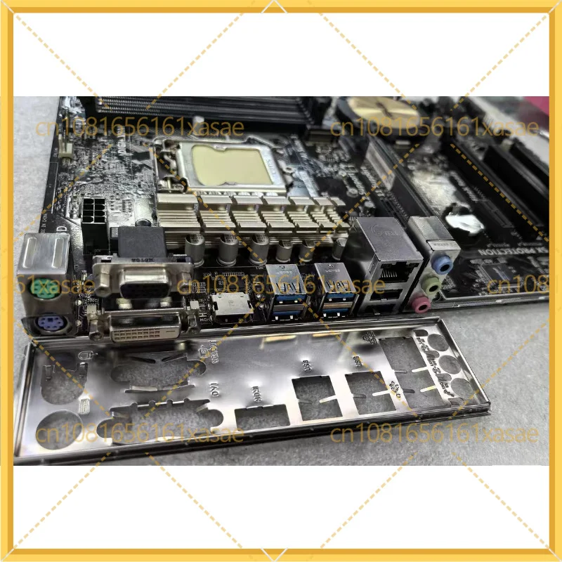 Used for ASUS Z97-K / Z97-K R2.0 LGA1150 Motherboard DDR3 32GB VGA DVI HDMI USB3.0 Random Delivery Fully Tested