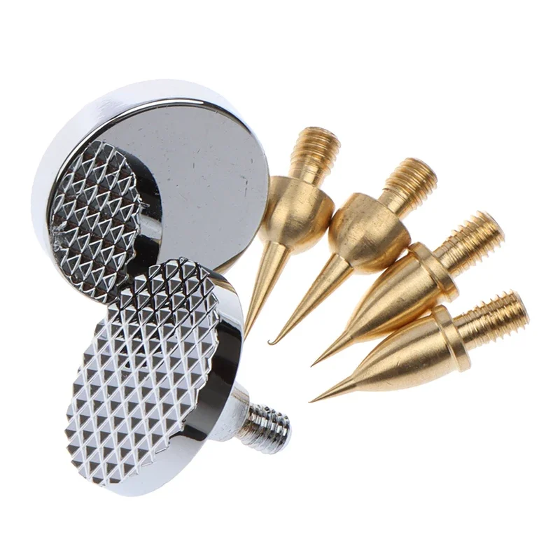 

Special Copper Needle Replace Tips for Fibroblast Plasma Pen Wrinkle Tattoo Spot Mole Removal Face Eyelid Lift Accessory ﻿