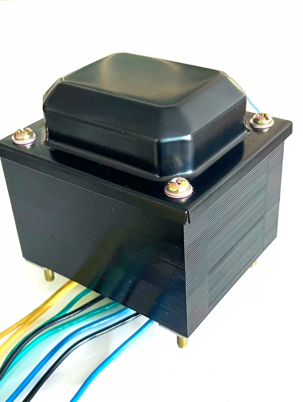 Transformer 256W power supply FU50 FU7 KT88 and other power amplifier power supply pure copper coil
