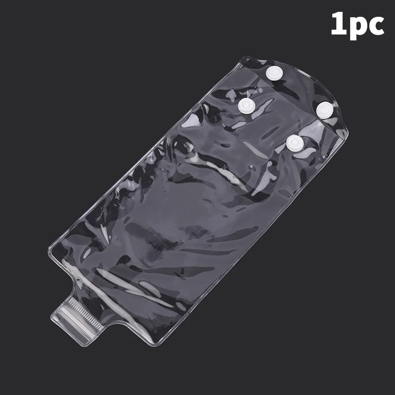 Waterproof Transparent Mobile Phone Cases Portable Mobile Phone Protector Pouch Bag For Cycling Swimming Cellphone Protectors