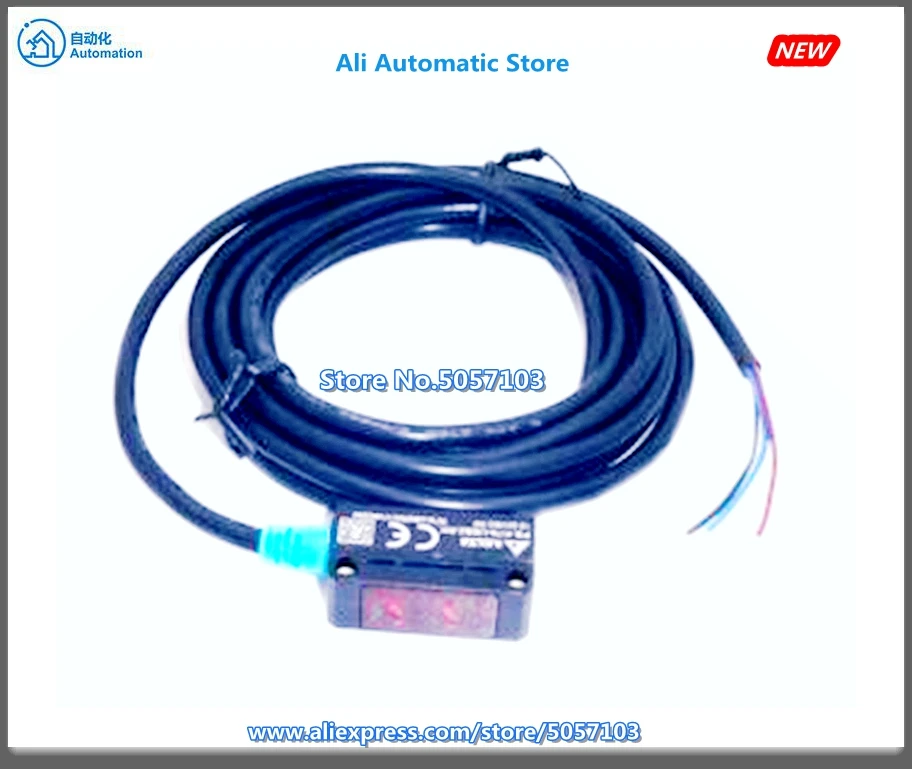 

PS-RT9-USB2 12M Push-Pull Output +12-24VDC Working Light Entry Shading New