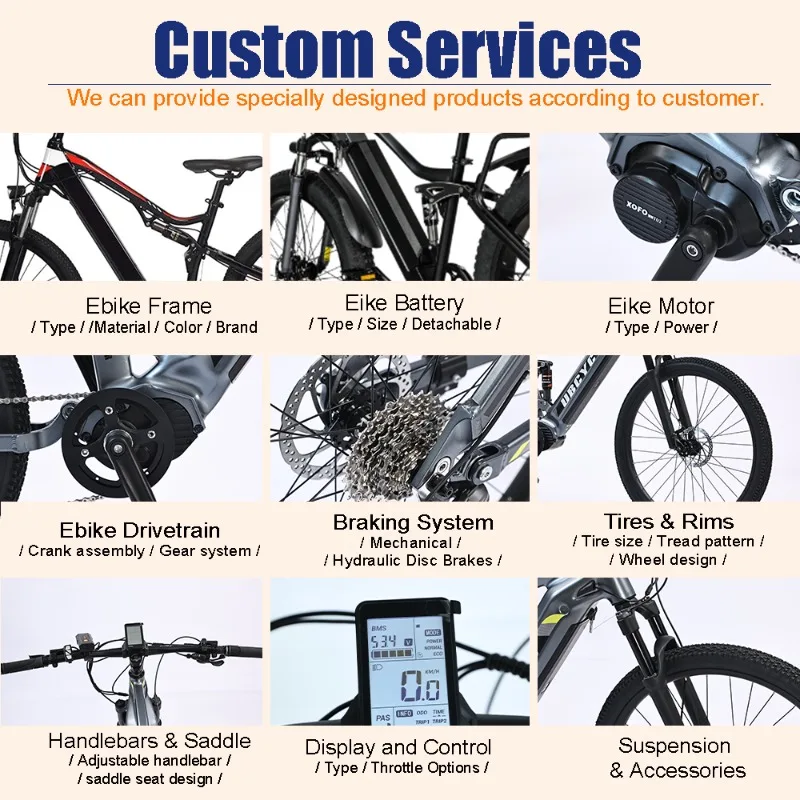 BR Cheap Fat Electric Bike Mountain Ebike Eletric Dirt Bike Full Suspension Retro Super73 Style 4.0 Tire Electric Bicycle For Ad image 14