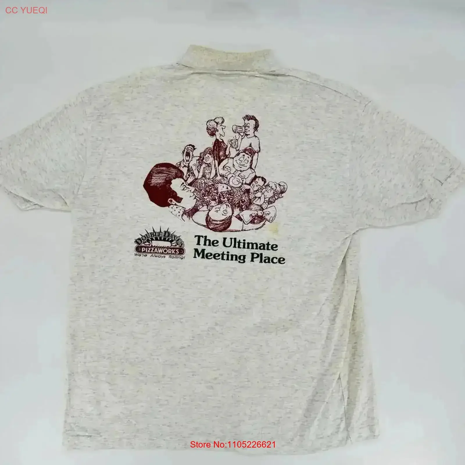 Vintage 1980S Doubl… - image