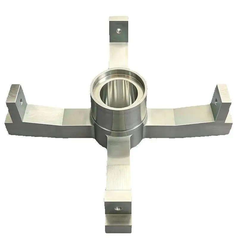 CNC Milling Customized Machining Components Stainless Steel Milling Parts Processing Service