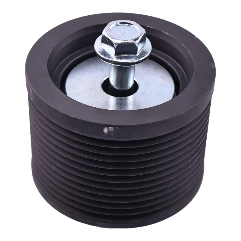 

236-2314 2362314 For AD45B AD45 AD55 C-15 C-16 Width Idler Pulley C11 C13 C15 C13 C15 C9.3 C15 Width Idler Pulley 82.9mm