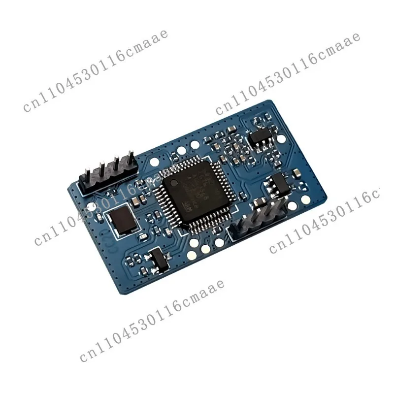 HLK-LD1125H 24G millimeter wave human body detector respiratory radar sensor module