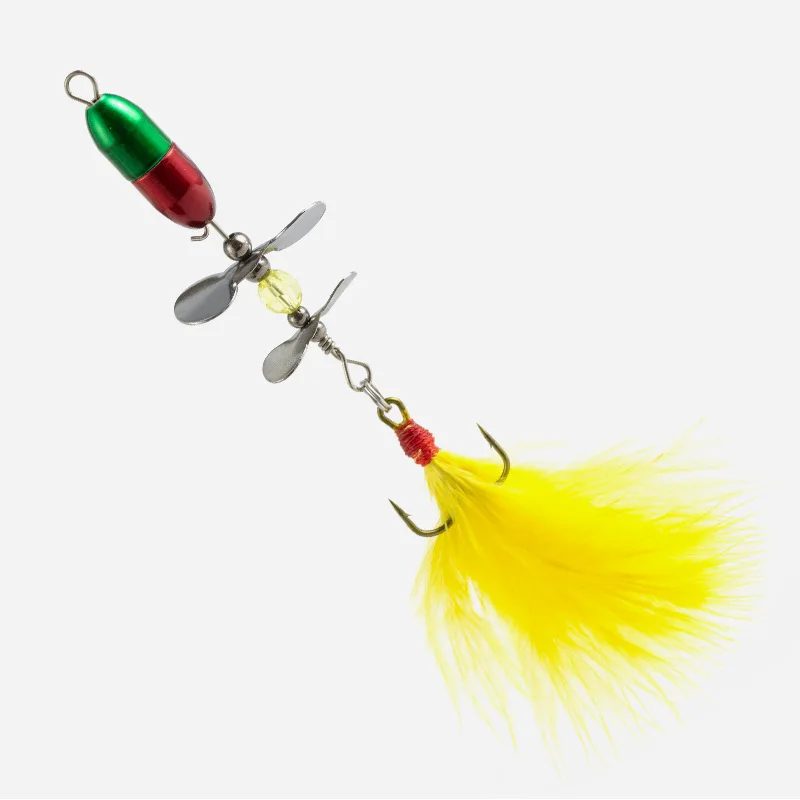 luya-Двойные-вращающиеся-блестки-Бионические-рыболовные-приманки-низкая-устойчивость-к-ветру-дальний-литой-идеально-подходит-для-окуня-щуки-аксессуары-для-рыбалки