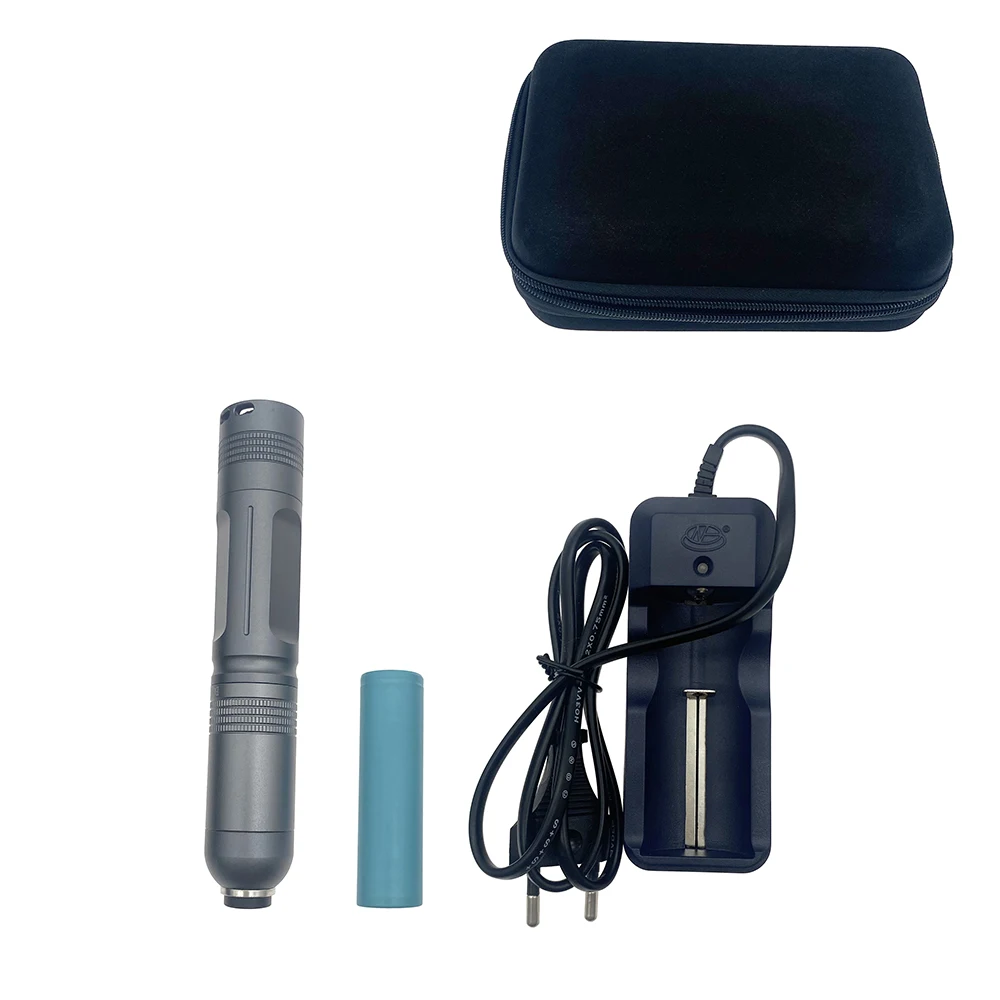 Portable Endoscope Handheld High Brightness LED Light Source 10W Endoscopy Mini Cold Light Source for ENT