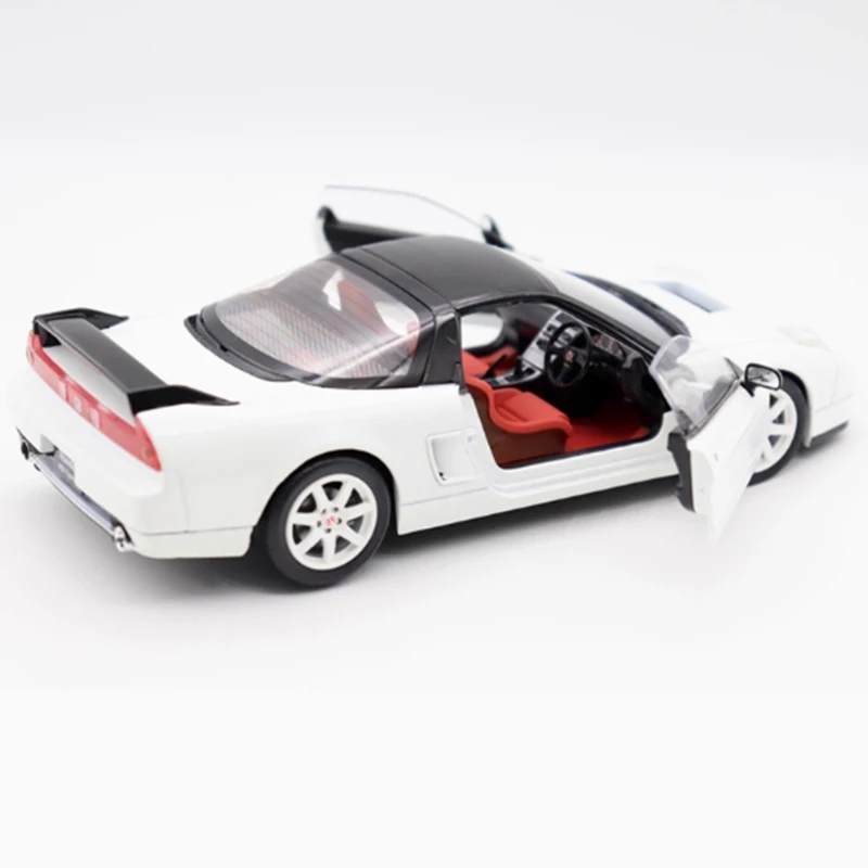 

Original 1/24 Honda NSX Type R 2002 Simulation Alloy Car Model Static Collection Decorated Holiday Gifts Toys
