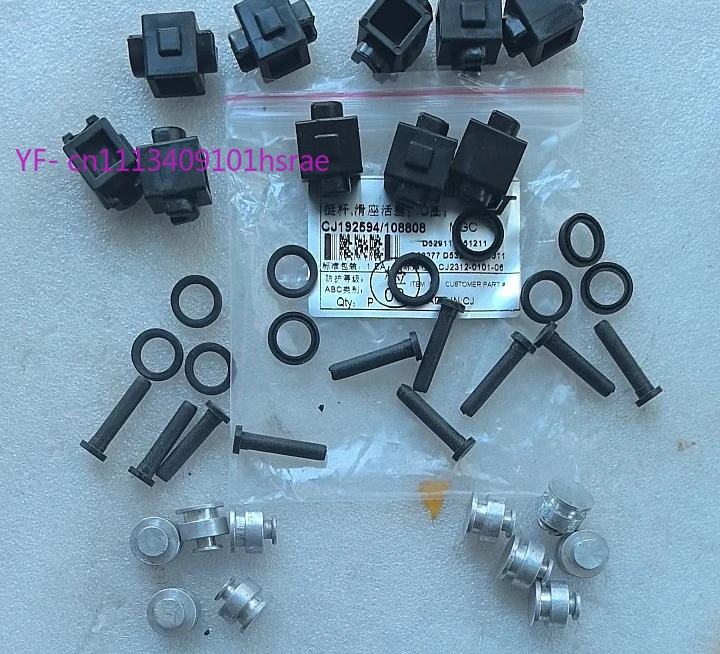 

Industrial Pneumatic Diaphragm Pump Slider Assembly, 192595 Air Valve Spare Part, PP Material for 515 716 Air Operated Pump