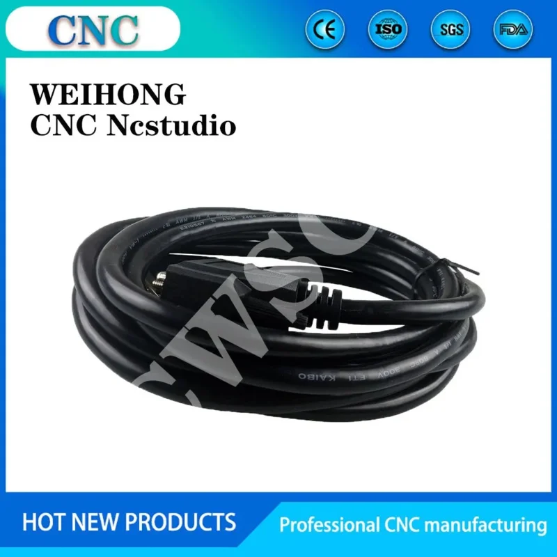 PM53C nc studio 3 axis controller V8 compatible weihong control system for cnc engraving router machine TECNR