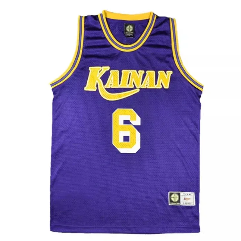 أنيمي شوهوكو مدرسة كرة السلة فريق جيرسي سلام دنك أنيمي تأثيري حلي شينيتشي ماكي جيرسي بلايز قميص ملابس رياضية موحدة #5