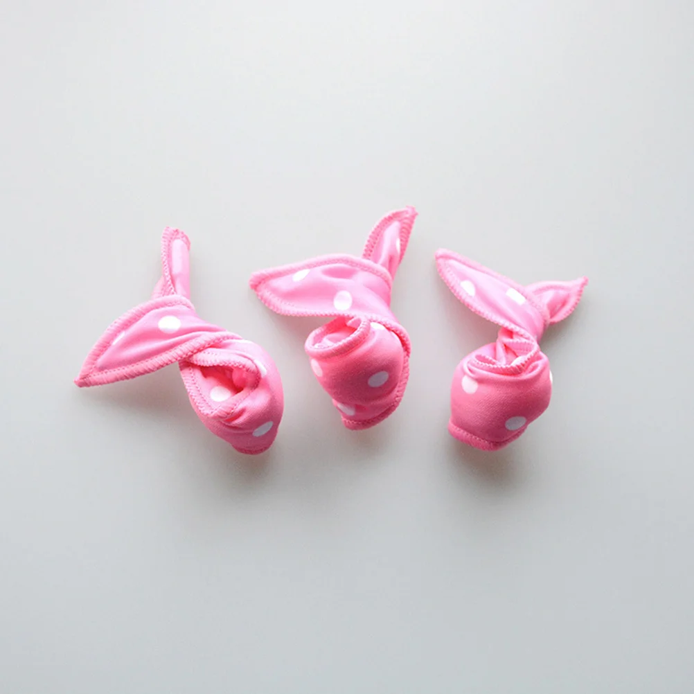 15 قطعة من بكرات الشعر سهلة الاستخدام، مادة آمنة، تسريحات شعر عصرية لصالونات التجميل المنزلية، أدوات تجعيد الشعر بلون عشوائي