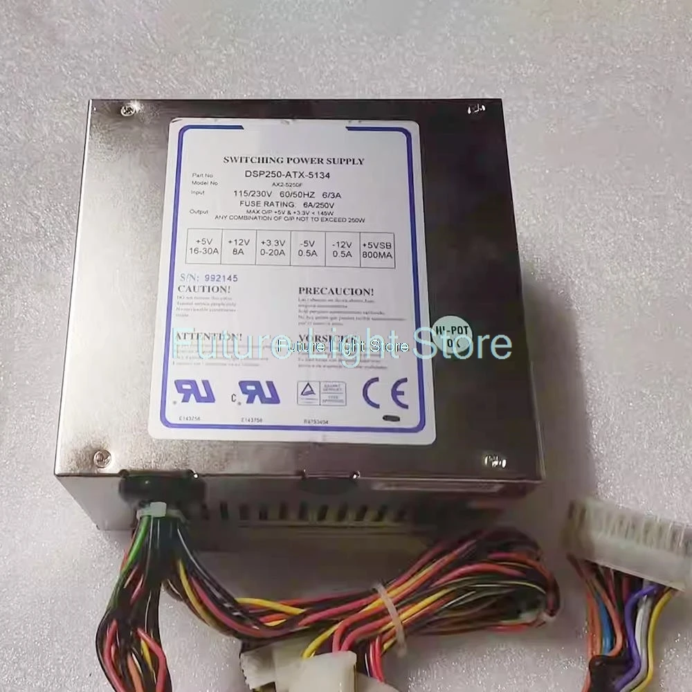 DSP250-ATX-5134 SWITCHING POWER SUPPLY For Industrial Power Supply AX2-5250F