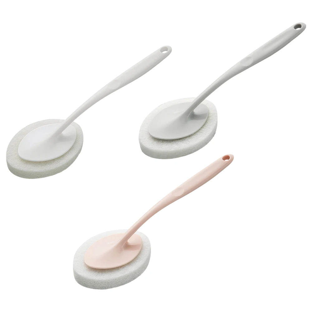 Brosse à livres à long manche, efficace et facile à utiliser pour la cuisine, HOFurniture Questionface Design