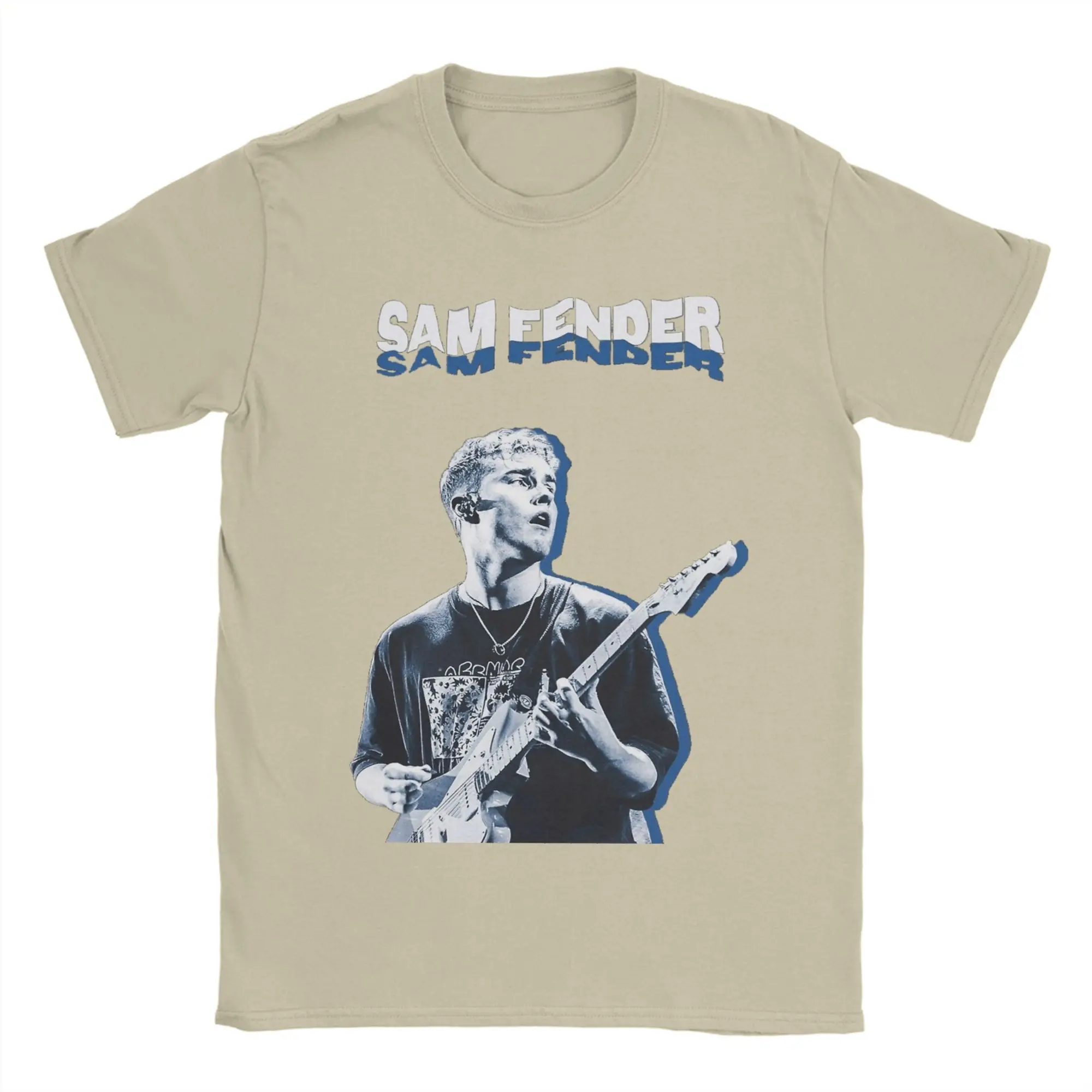 سام المصدات تي شيرت للرجال النساء القطن الجدة تي شيرت طاقم الرقبة تي شيرت ملابس قصيرة الأكمام وصول جديد