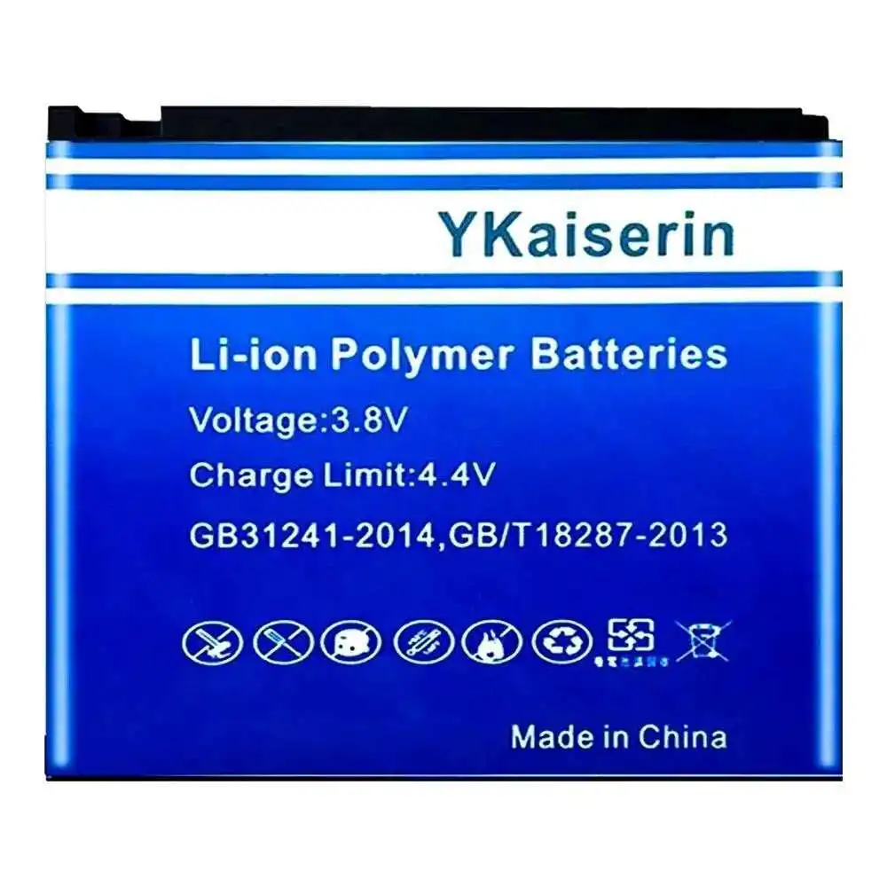 

Lgip-570A Mobile Phone Battery High Capacity For LG KC550 KC780 KF700 KP500 KX500 KC560 KV500 1950Mah