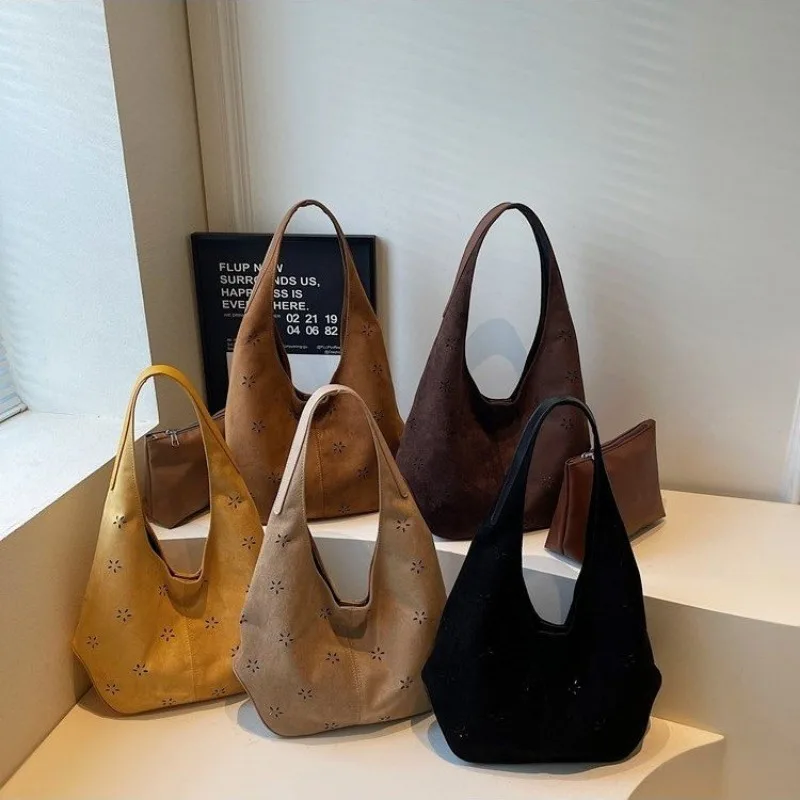 

Простая сумка для подгузников с пряжками Сумка через плечо Café Brunch Универсальная Изысканная Шикарная Универсальная Стильная Удобная для пользователя Практичная