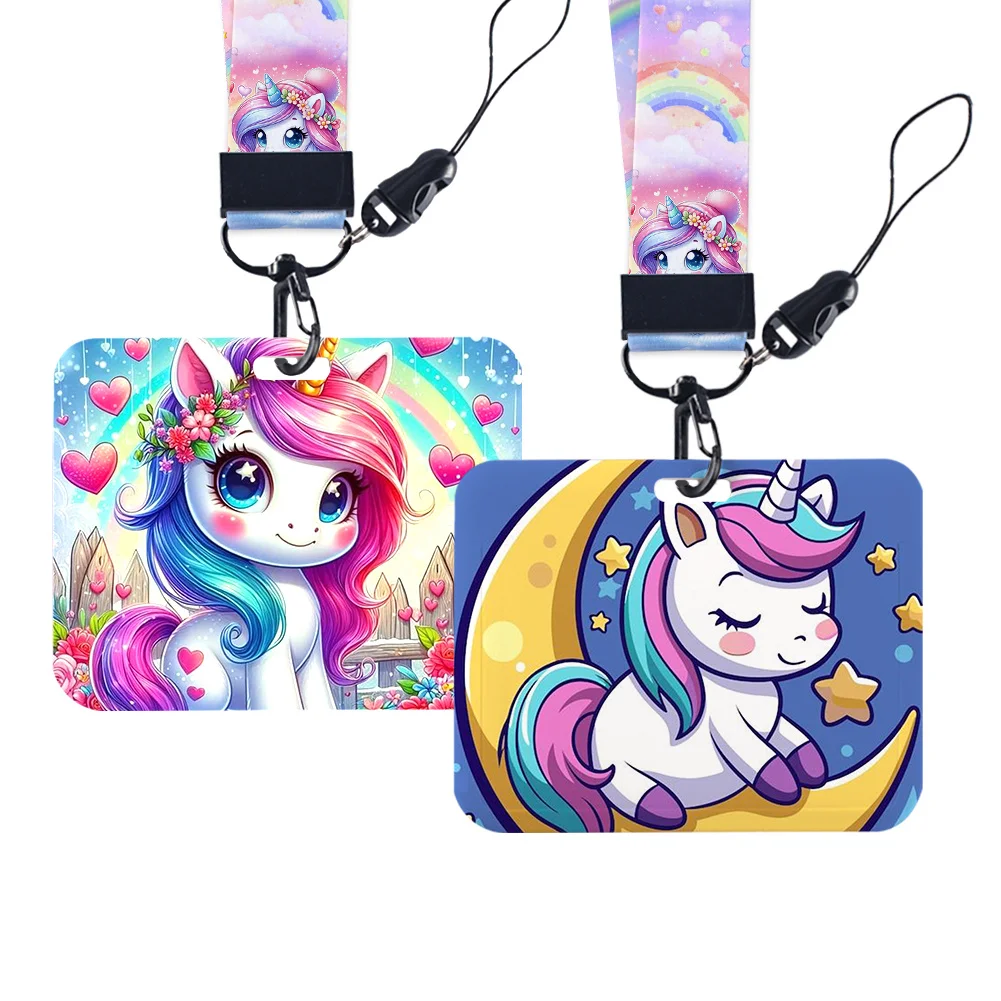 Unicorn Card Holder…