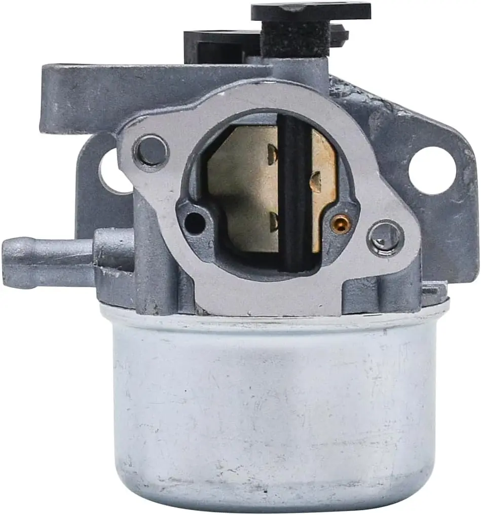 799866 790845 Carburetor Fit for Craftsman 917.376406  for Troy-Bilt 128M02 6.25ex 190cc Series 799871  with 491588 Air Filter