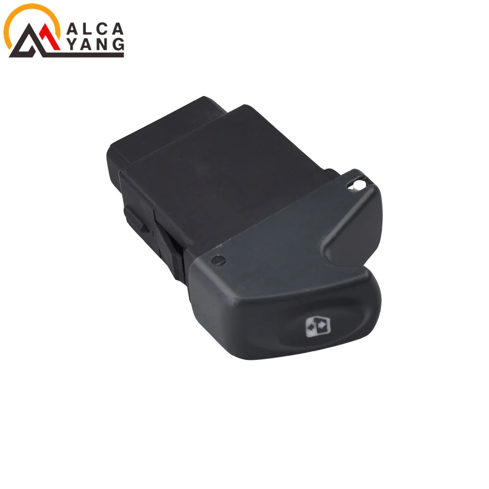 For Renault Clio I Renault Kangoo Megane Twingo Scenic 1990-2016 Car Window Control Switch 7700307605 7700410151 7700436524 view 2