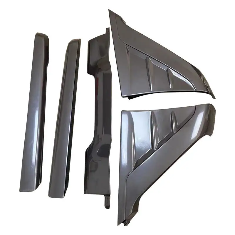 ملحقات السيارة الخارجية Dmax 2020 قضيب الالتقاط لـ Isuzu #3