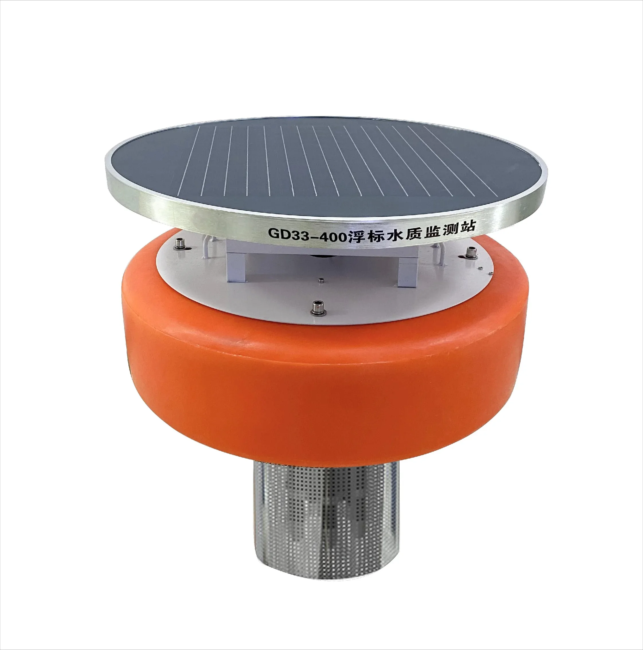 peiqiWater quality sensors set up water quality monitoring buoys