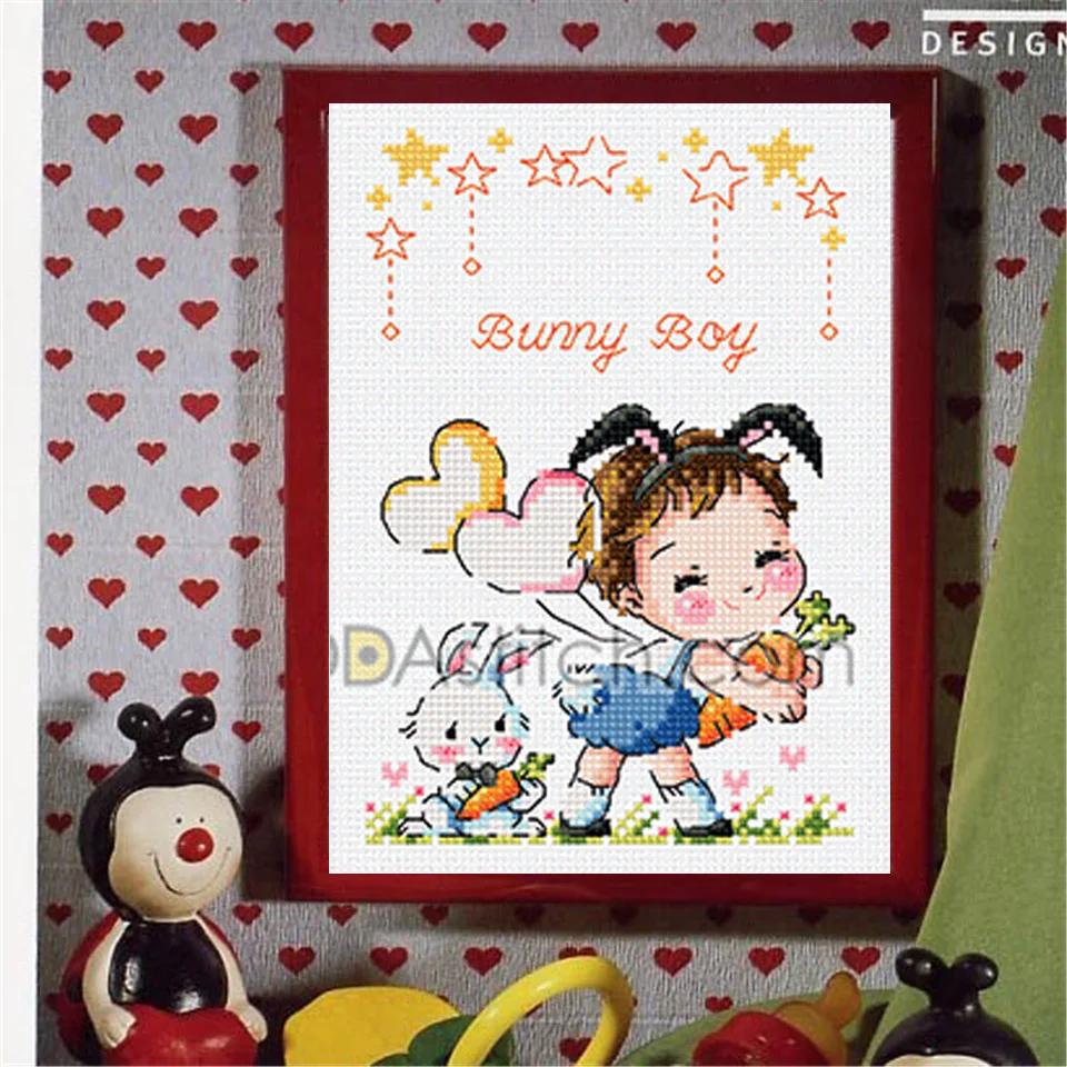 

Cross Stitch Set Chinese Cross-stitch Kit Embroidery Needlework Craft Packages Cotton Fabric Floss New Designs EmbroideryG4154